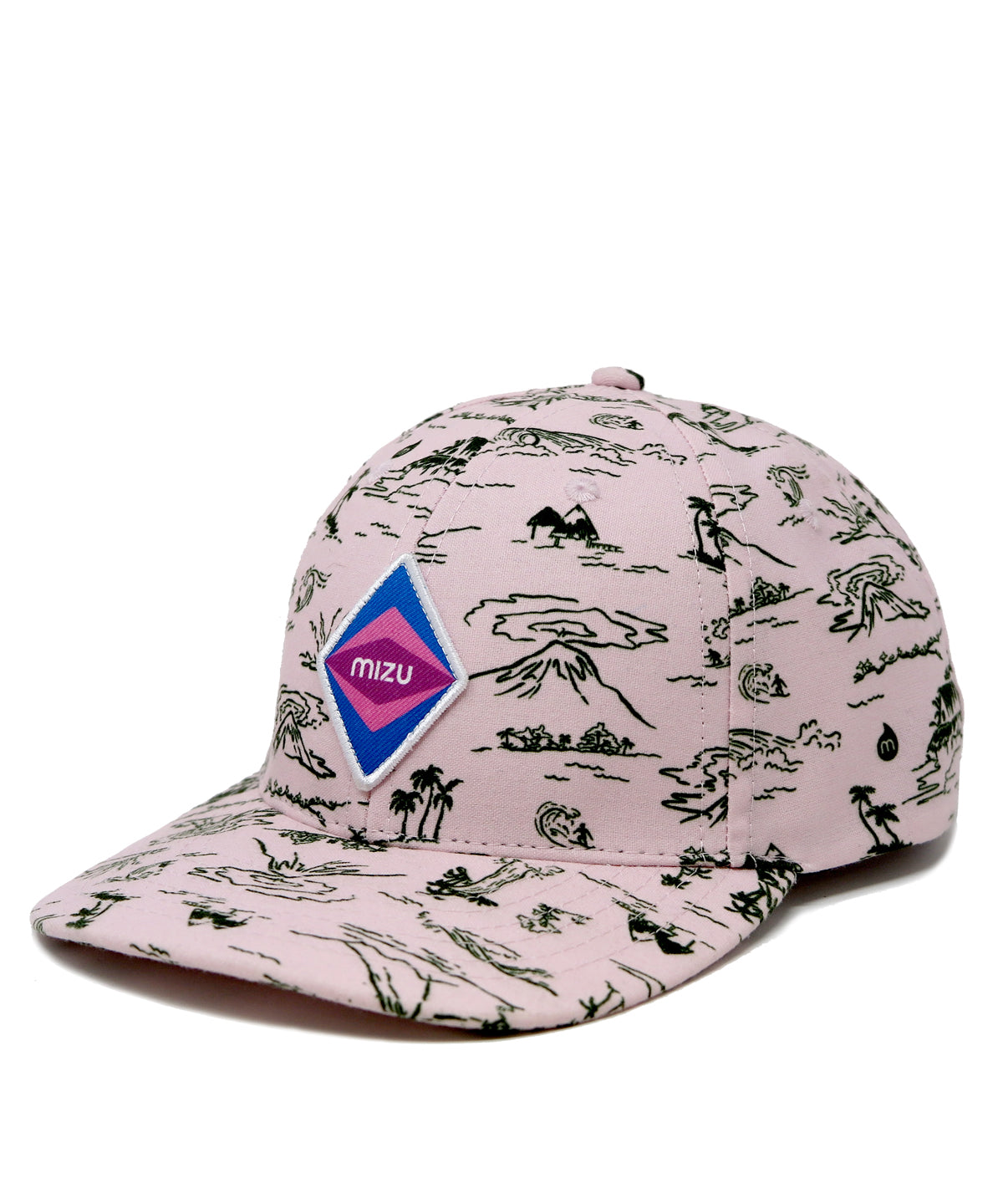 HP Hat in Pink