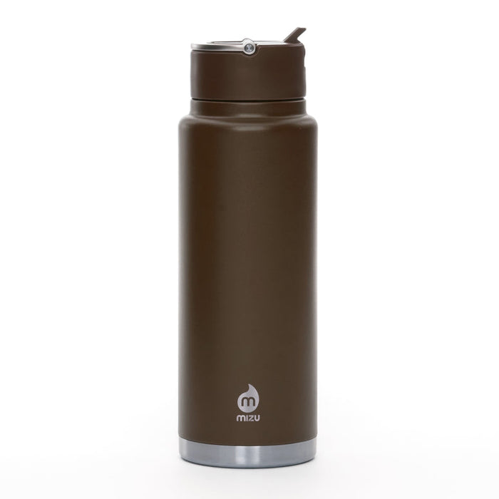 Mizu - 36 oz Insulated Wide Mouth Bottle | V12 Stainless – Mizu Europe
