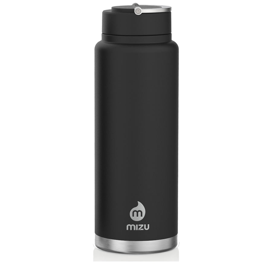 Mizu - 36 oz Insulated Wide Mouth Bottle | V12 Stainless – Mizu Europe