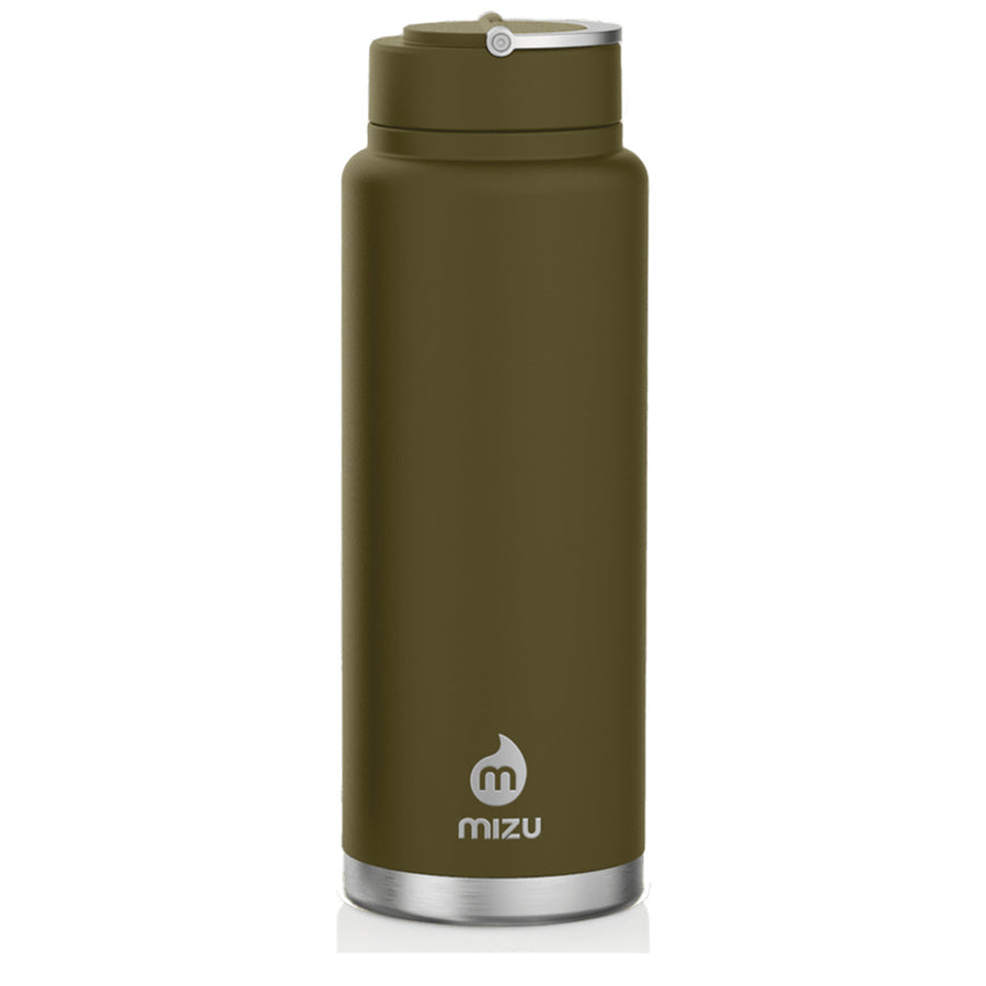 Mizu - 36 oz Insulated Wide Mouth Bottle | V12 Stainless – Mizu Europe