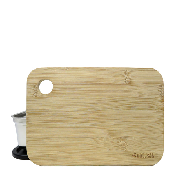 Lunch Box with Cutting Board