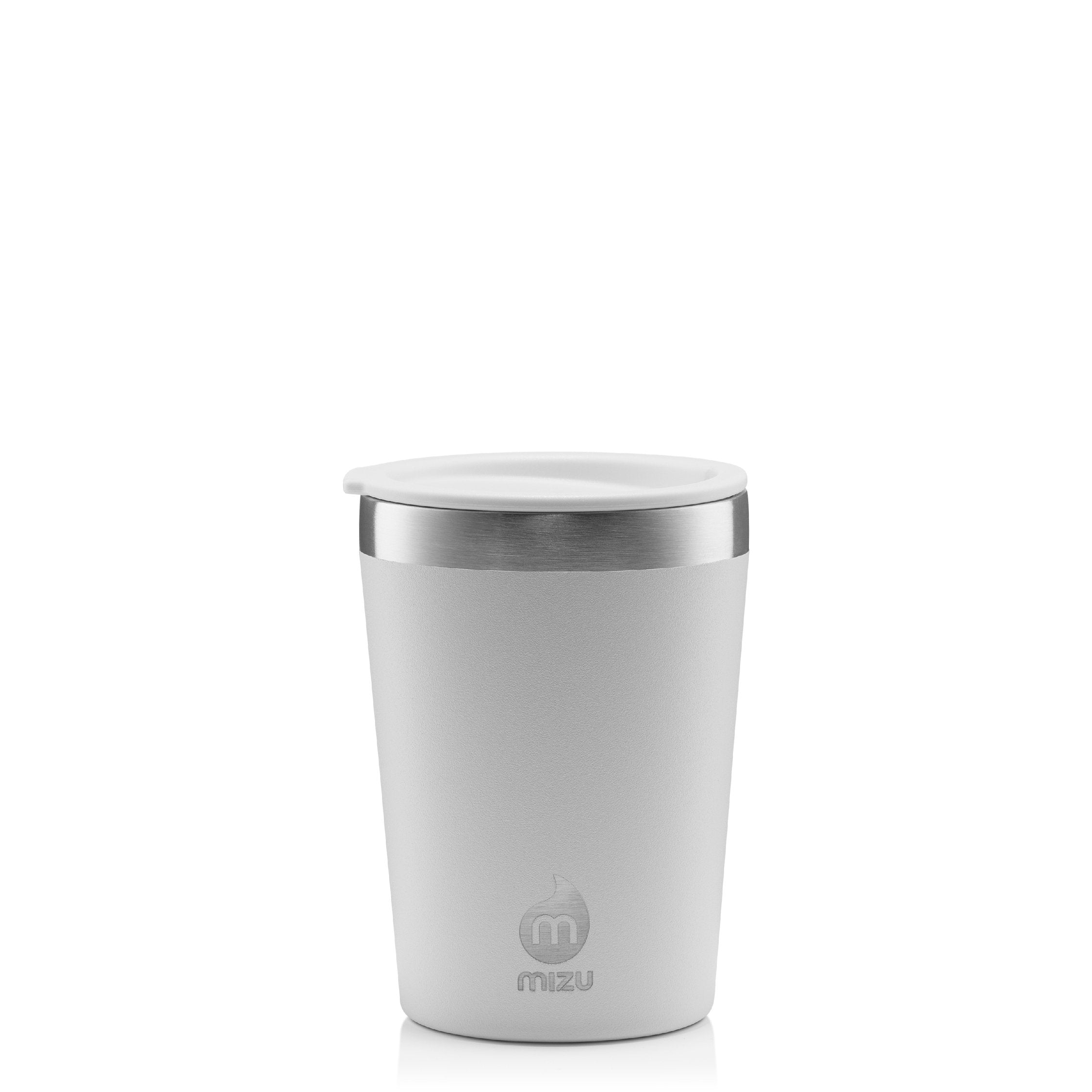 Mizu - Tumbler 10 oz | T10 Stainless White