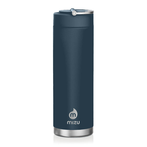 Mizu - 21 oz Insulated Wide Mouth Bottle | V7 Stainless
